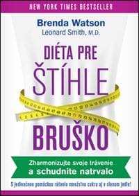 Diéta pre štíhle bruško - Brenda Watson, Leonard Smith 1