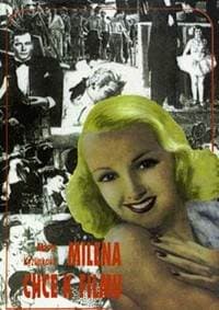 Milena chce k filmu - Marie Kyzlinková 1