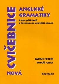 Cvičebnice anglické gramatiky - Sarah Peters, Tomáš Gráf 1