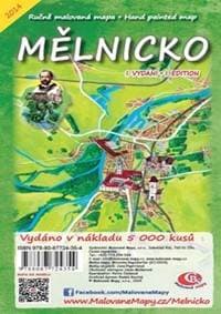 Mělnicko - autor neuvedený