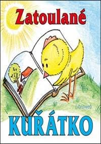 Zatoulané kuřátko - autor neuvedený 1