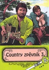 Country zpěvník 3. - Kolektiv autorů 1