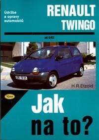 Renault Twingo od 6/93 - Hans-Rüdiger Etzold 1