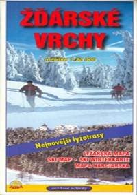 Žďárské vrchy 1:50 000 - autor neuvedený 1
