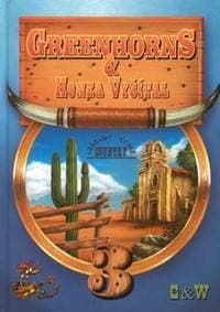 Greenhorns & Honza Vyčítal 3. díl - Honza Vyčítal, Jan Vyčítal, Jan Vyčítal