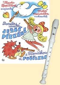 Docela malé ježčí pískání s Písničkou a Fučílkem - Vlasta Pospíšilová, Miloš Nesvadba