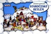 Staročeský betlém - autor neuvedený 1
