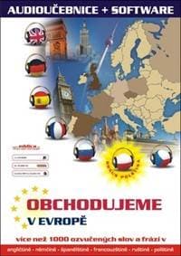 Obchodujeme v Evropě - autor neuvedený 1