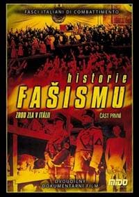 Historie fašismu část první - autor neuvedený 1