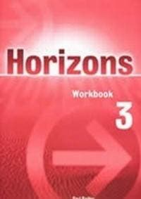 Horizons 3 Workbook - Paul Radley, Daniela Simons, Colin Campbell 1