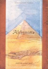 Alchymista - Paulo Coelho 1