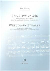 Přívětivý valčík - Jan Cron 1