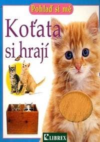Koťata si hrají - autor neuvedený 1