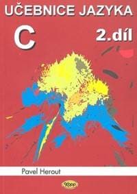 Učebnice jazyka C (2. díl) - Pavel Herout 1