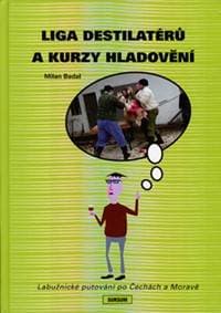 Liga destilatérů a kurzy hladovění - Milan Badal 1