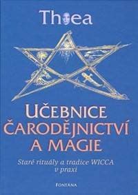 Učebnice čarodějnictví a magie - Staré r - Thea 1