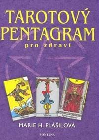 Tarotový pentagram - Marie Plášilová 1