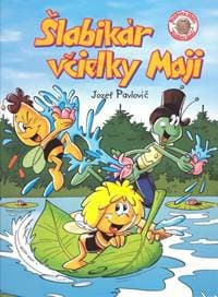 Šlabikár včielky Maji - Jozef Pavlovič