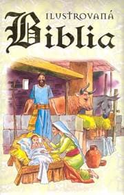 Ilustrovaná Biblia - autor neuvedený 1