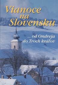 Vianoce na Slovensku - autor neuvedený 1