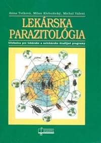 Lekárska parazitológia - Kolektív autorov 1