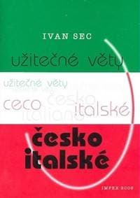 Užitečné věty česko-italské - Ivan Sec 1
