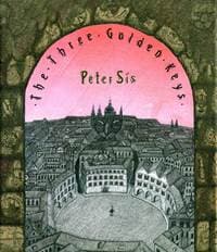 The Three Golden Keys - Petr Sís 1