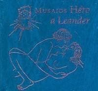 Héro a Leander - Musaios