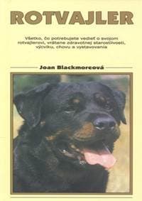 Rotvajler - J. Blackmoreová 1