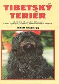 Tibetský teriér - autor neuvedený
