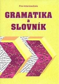 Gramatika a slovník Pre-intermediate - Zdeněk Šmíra 1