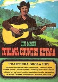Toulavá country kytara - Jiří Macek 1