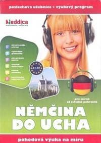 Nová Němčina do ucha - autor neuvedený 1