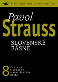 Slovenské básne - Pavol Strauss 1
