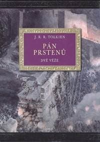 Pán prstenů Dvě věže - John Ronald Reuel Tolkien 1