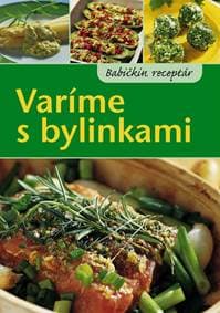 Varíme s bylinkami - autor neuvedený 1