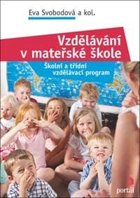 Vzdělávání v mateřské škole - Eva Svobodová 1