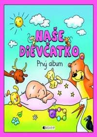 Naše dievčatko Prvý album - Hanka Veselá, Hanka Veselá