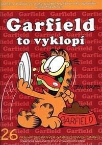 Garfield to vyklopí - Jim Davis 1