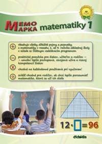 MemoMapka matematiky 1 - autor neuvedený 1