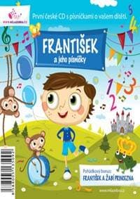 František a jeho písničky - autor neuvedený 1