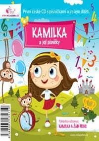 Kamilka a její písničky - autor neuvedený 1