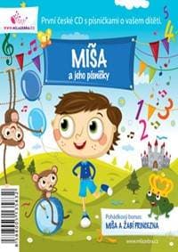 Míša a jeho písničky - autor neuvedený