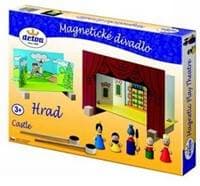 Magnetické divadlo Hrad - autor neuvedený