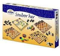 Soubor her - autor neuvedený
