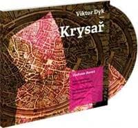 Audiokniha Krysař (CD) - CD