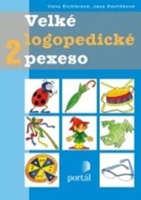 Velké logopedické pexeso 2 - autor neuvedený 1