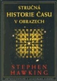 Stručná historie času v obrazech - Stephen Hawking