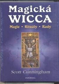 Magická Wicca - Scott Cunningham 1