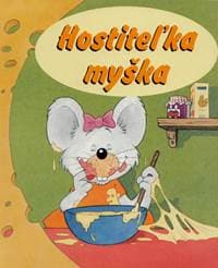 Hostiteľka myška - autor neuvedený 1
